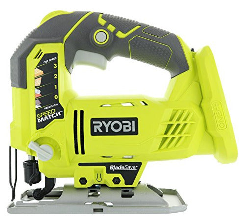 Ryobi One P5231 Sierra De Calar Orbital Inalámbrica En Forma 1