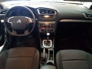 Citroën Semieje C4 Lounge THP 2014/2016 5