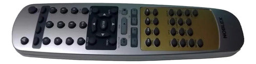 New Remote Control with Warranty for DVD Noblex 3524 IK275 0