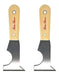 Bates Paint Scraper Pack Of 2 Putty Knife Scraper 5 En 1 Her 0