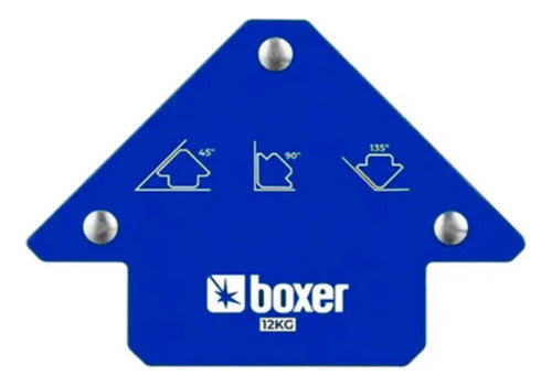 Esquadro Magnetico 12kg Boxer 1570009 2