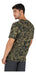 Under Armour ABC Camo S Green Camo T-Shirt 3158 3