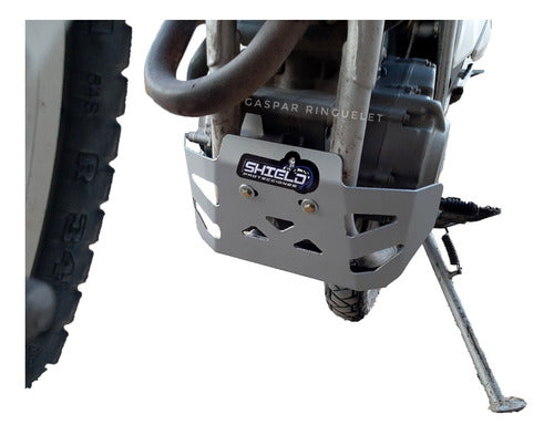 Shield Protecciones - Cubre Carter Honda CRF 250L 3