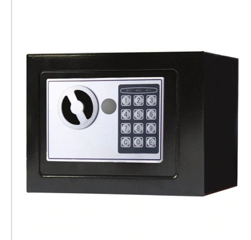 La Huella Import Digital Electronic Safe with Keypad 3