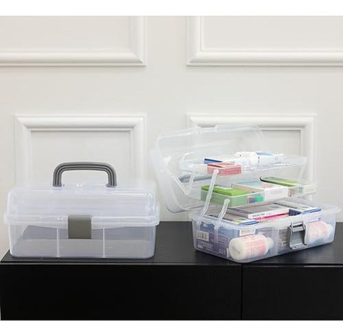 Bangqiao Two-Tier Organizer Tray, Storage Box 4