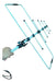 AEM Antena Moxon Yagi VHF/UHF 0