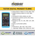 Pronext Tester Digital Super Oferta Modelo TS 890C Temp Capacimetro 1