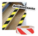 Web-Home Cinta Antideslizante 1" X 18 Metros Cebrada Autoadhesiva 0