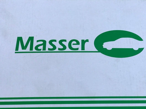 Masser MAP Sensor for Daewoo Leganza 2.0 16V 3