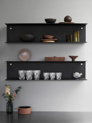 Modern Nordic Style Kitchen Shelf 3