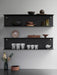 Modern Nordic Style Kitchen Shelf 3