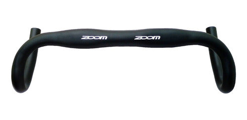 Forma Bicicleta Zoom 31.8 X 420mm Fixed Ruta Ergo Compact 1