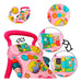 BabyGus New Musical Walker Baby Walker Activity Center 6