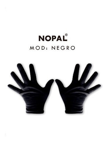 Guantes 1ª Piel Nopal. Unisex Secado Rápido Protege Del Frío 4