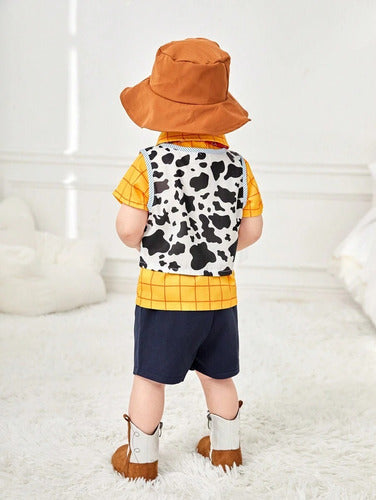 Shein Toy Story Woody Baby Costume 2