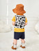 Shein Toy Story Woody Baby Costume 2