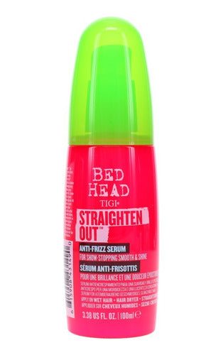 Tigi Bed Head Straighten Out Crema Alisadora P/ 98% Humedad 0