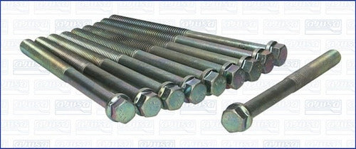 Tornillos Tapa De Cil. Chevrolet S10/blazer 2.8td Mwm 2000- 0