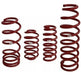 One Kit X 4 Spiral Spring Ford Fiesta Kinetic Progressive GNC 0