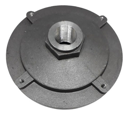 AS Sierra 1.6 Viscous Aluminum Pulley Replacement 0