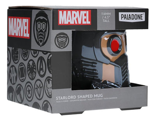 Paladone Guardians of the Galaxy Starlord Shaped Mug 3