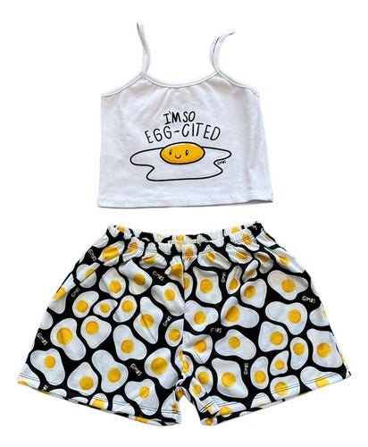 Gimos Pijama Dream Gimos Nena Kids Girl Verano 1