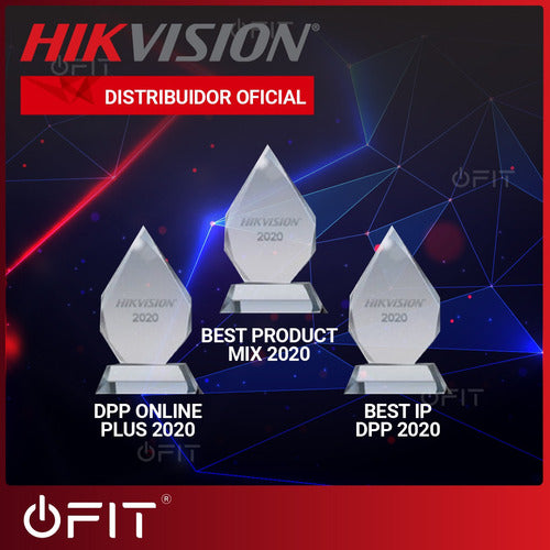 Hikvision Expansor Cableado 8 Zonas Cascada Ds-pm1-i8o2-h 1