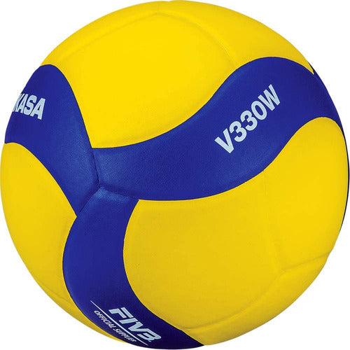 Pelota Volleyball Profesional Mikasa 18 Paneles Tuproductouy 1