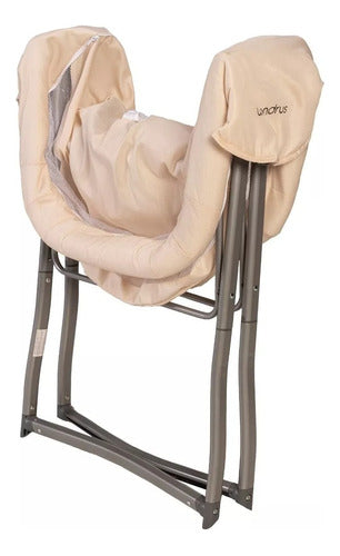 Wondrus Practicuna Plwon-P768C Beige Foldable Comfort 1