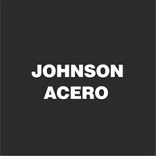 Johnson Acero E37 Pool Ring 1