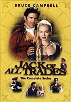 Jack Of All Trades: Complete Series 0