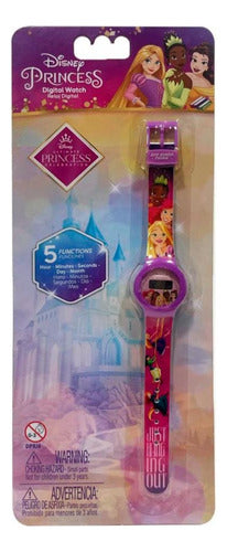 Intek Digital Princess Watch for Kids - 5 Functions 0