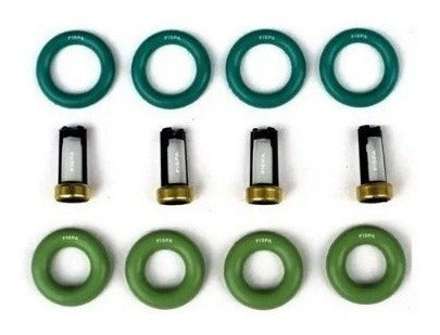 Kit Injector Oring Filter Delphi Chevrolet Corsa 1.6 1