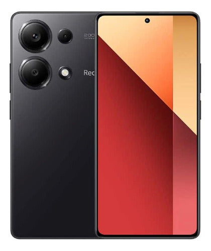 Xiaomi Redmi Note 13 Pro 12GB 512GB Black 0