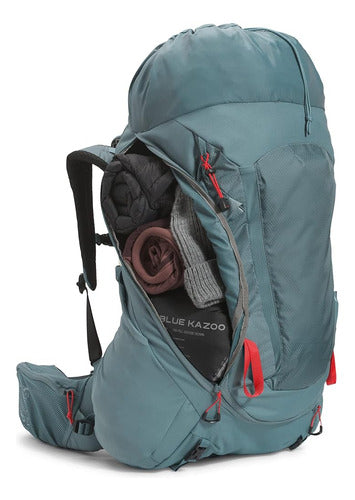 The North Face Terra 40 Para Mujeres, Goblin Blue/horizon Re 3