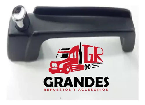 GRANDESREP Door Handle Exterior Left For Volvo NL 10 12 1