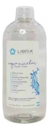 Libra Cosmética Skincare Facial Kit for Normal Skin Daily Routine 1