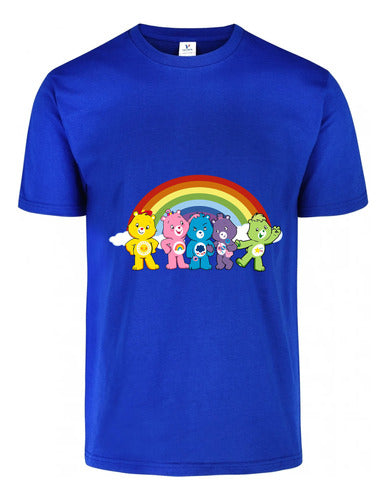 Memo Estampados Care Bears Printed T-Shirt 1