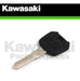 Kawasaki Ninja 300R Blank Contact Key - 27008-0053 4