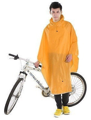 Bicicleta Al Aire Libre Ciclismo Impermeable Lluvia Cabo Pon 2