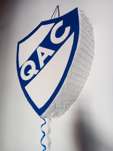 Quilmes Football Shield Pinata 1