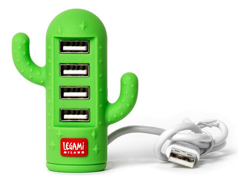 Legami Cactus USB Hub - Mosca 1