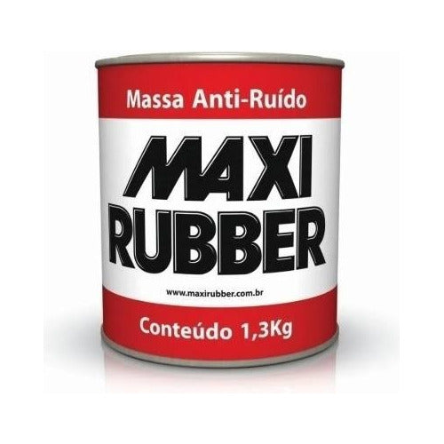 Maxi Rubber Masa Anti Ruido 1.3kg 0