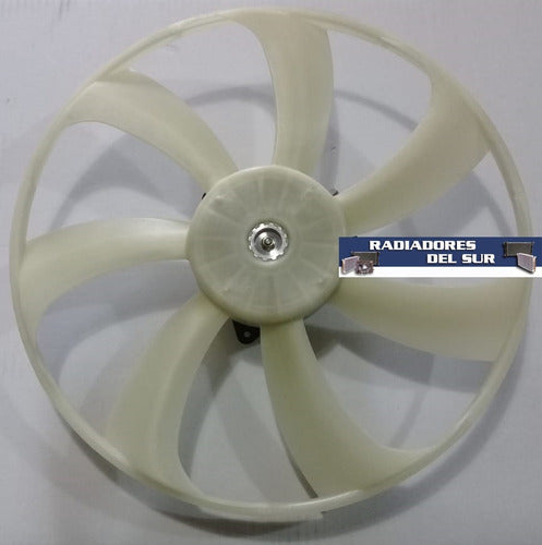 Electroventilador Toyota Etios 2