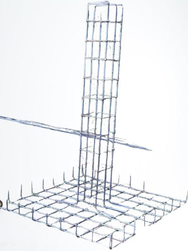 Acindar Zapatas Ø12mm / Bases/ Plateas/ Construcción 0