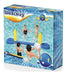 Bestway Inflatable Volleyball Game Set with Ball and Net - Ideal for Pools 0