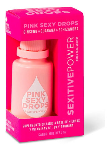 Sexitive Kit Femenino Lubricante 130ml + Gel 75ml + Gotas 1