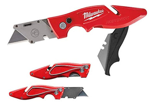 Fastback Ii Flip Utility Knife 0