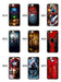 SUBLILUMAR Custom Avengers Cell Phone Case 3