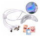 Blanqueador Dental Luz De Led iPhone Android Usb Importado 0